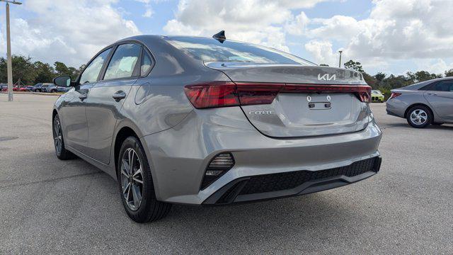 used 2023 Kia Forte car, priced at $16,996
