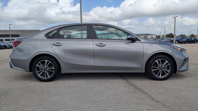 used 2023 Kia Forte car, priced at $16,996
