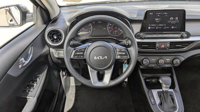 used 2023 Kia Forte car, priced at $16,996