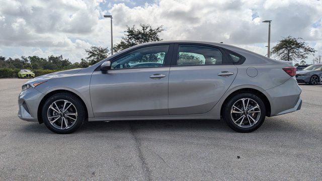 used 2023 Kia Forte car, priced at $16,996