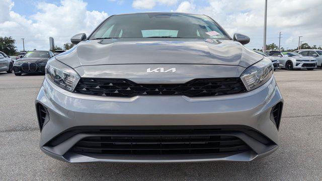 used 2023 Kia Forte car, priced at $16,996