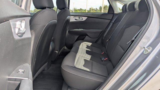 used 2023 Kia Forte car, priced at $16,996