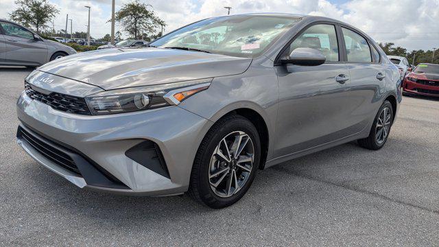 used 2023 Kia Forte car, priced at $16,996