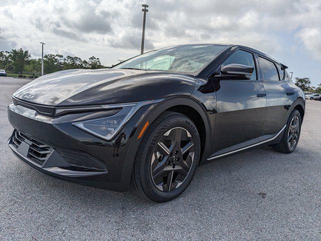 new 2025 Kia EV6 car, priced at $39,874