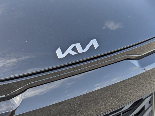 new 2025 Kia EV6 car, priced at $39,874