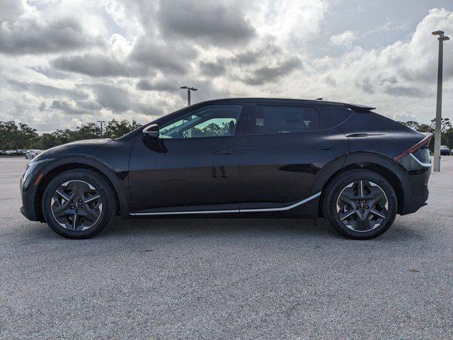 new 2025 Kia EV6 car, priced at $39,874