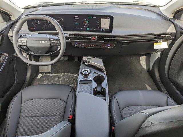 new 2025 Kia EV6 car, priced at $39,874