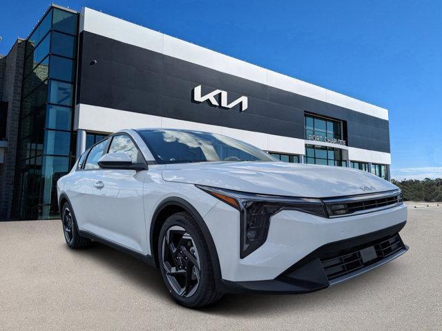 new 2025 Kia K4 car, priced at $22,777