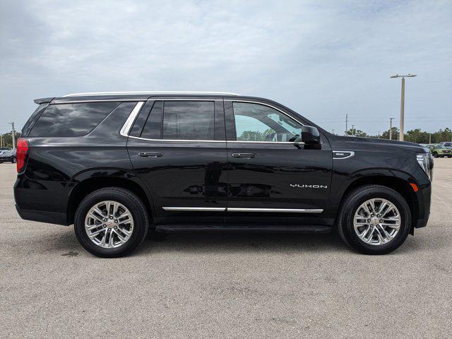 used 2023 GMC Yukon car, priced at $44,996
