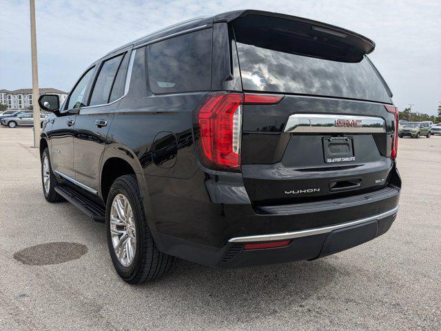 used 2023 GMC Yukon car, priced at $44,996