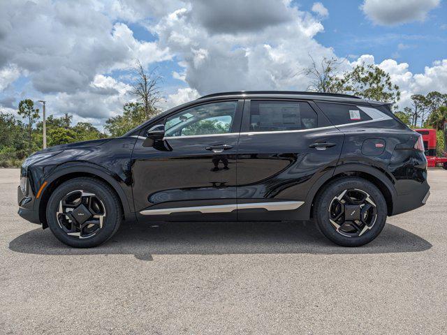 new 2026 Kia Sportage car, priced at $29,029