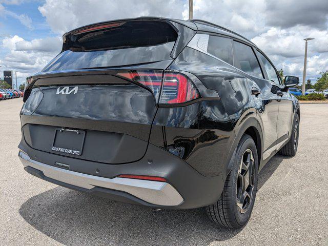 new 2026 Kia Sportage car, priced at $29,029