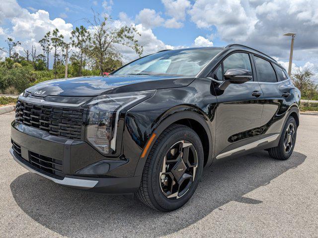 new 2026 Kia Sportage car, priced at $29,029