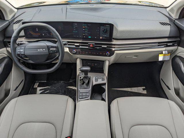 new 2026 Kia Sportage car, priced at $29,029