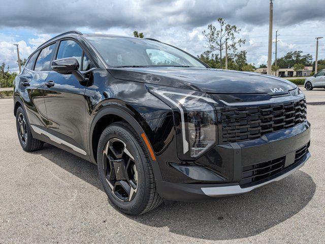 new 2026 Kia Sportage car, priced at $29,029