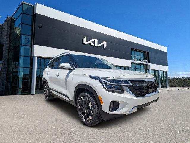 new 2026 Kia Seltos car, priced at $30,070