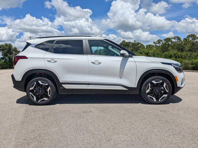 new 2026 Kia Seltos car, priced at $30,070
