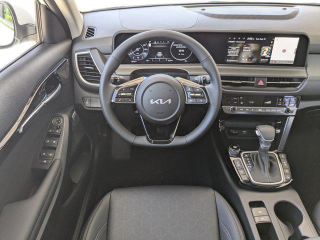 new 2026 Kia Seltos car, priced at $30,070