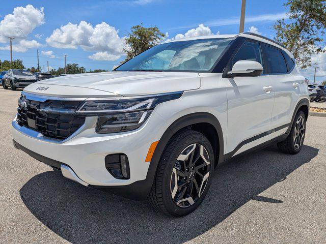 new 2026 Kia Seltos car, priced at $30,070