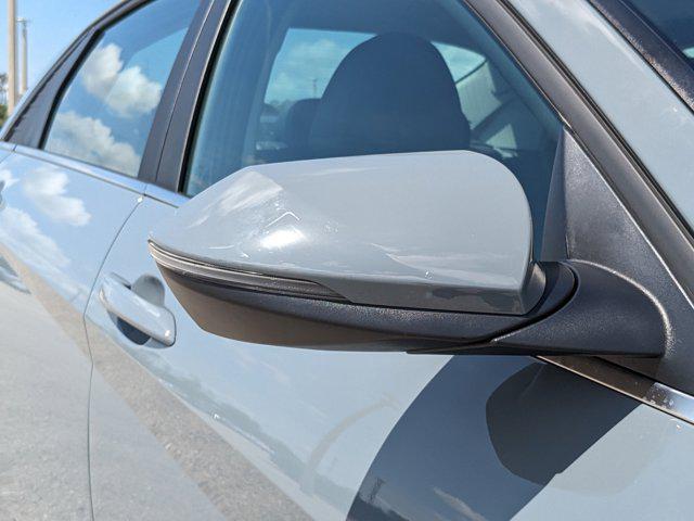 used 2022 Hyundai Elantra car, priced at $18,888