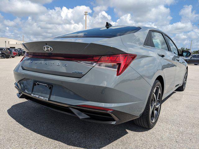 used 2022 Hyundai Elantra car, priced at $18,888