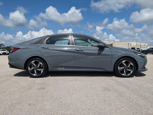 used 2022 Hyundai Elantra car, priced at $18,888