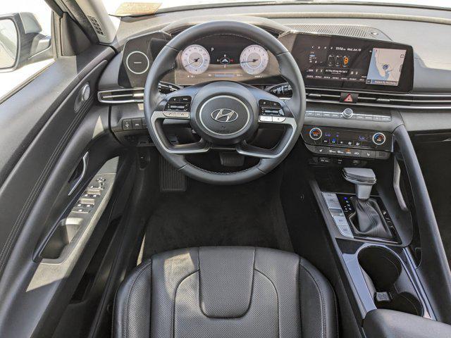used 2022 Hyundai Elantra car, priced at $18,888