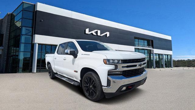 used 2020 Chevrolet Silverado 1500 car, priced at $32,490