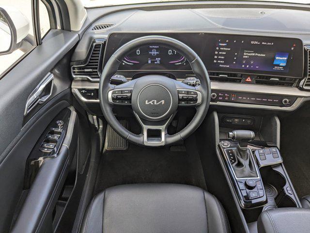 used 2023 Kia Sportage car, priced at $23,996