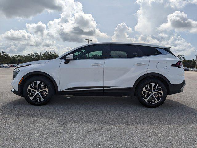used 2023 Kia Sportage car, priced at $23,996