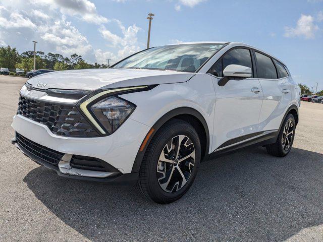 used 2023 Kia Sportage car, priced at $23,996