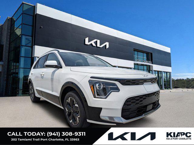 new 2025 Kia Niro EV car, priced at $29,809