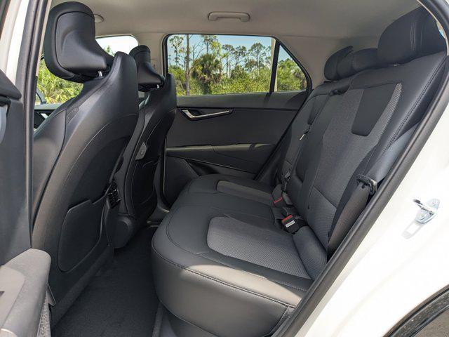 new 2025 Kia Niro EV car, priced at $29,809