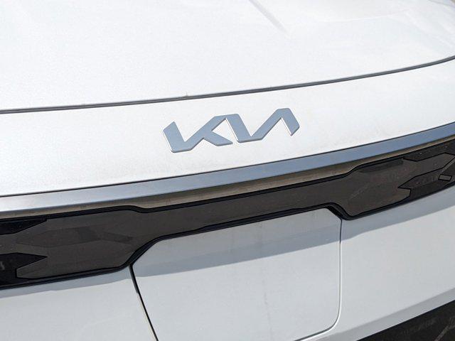 new 2025 Kia Niro EV car, priced at $29,809