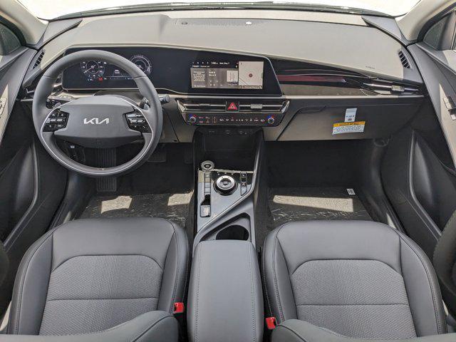 new 2025 Kia Niro EV car, priced at $29,809