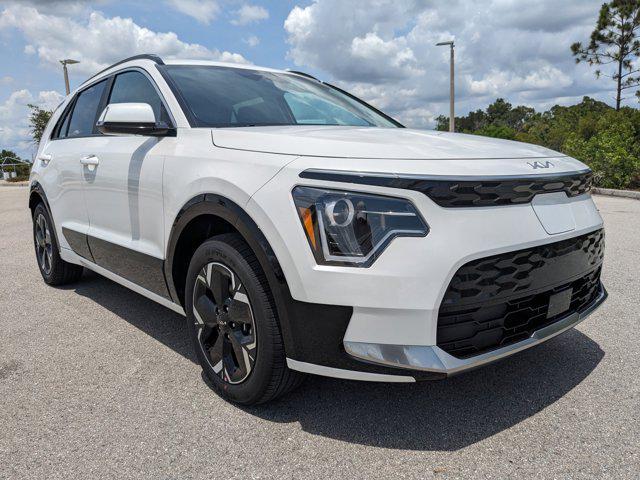 new 2025 Kia Niro EV car, priced at $29,809