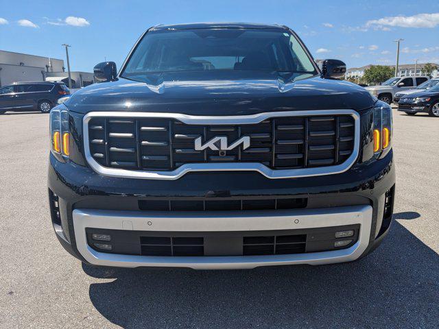 used 2024 Kia Telluride car, priced at $44,990