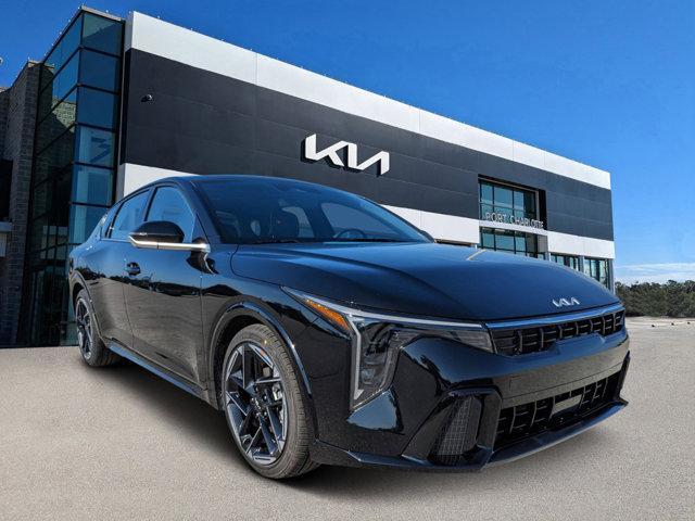 new 2025 Kia K4 car, priced at $26,328