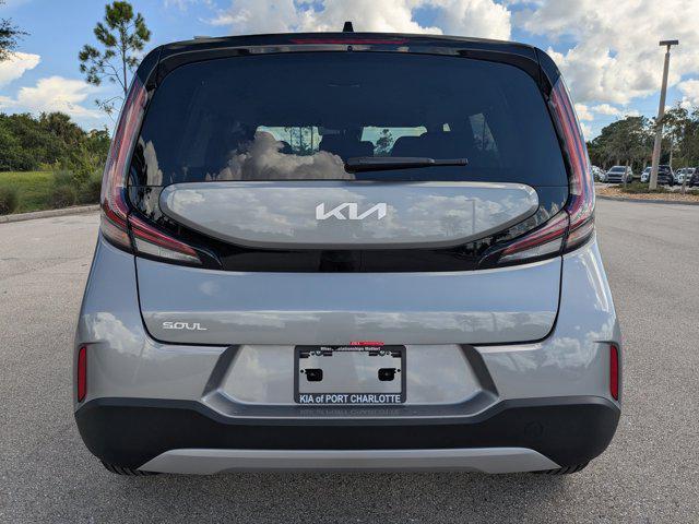 new 2025 Kia Soul car, priced at $21,613