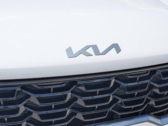 new 2025 Kia Sorento car, priced at $32,756