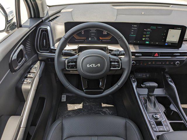 new 2025 Kia Sorento car, priced at $32,756