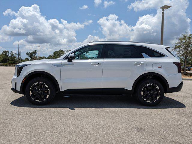 new 2025 Kia Sorento car, priced at $32,756