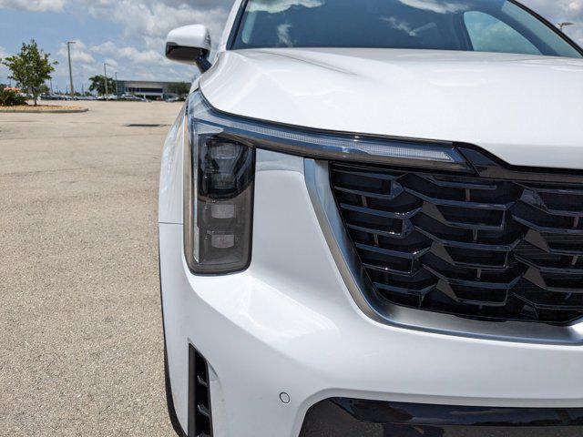 new 2025 Kia Sorento car, priced at $32,756