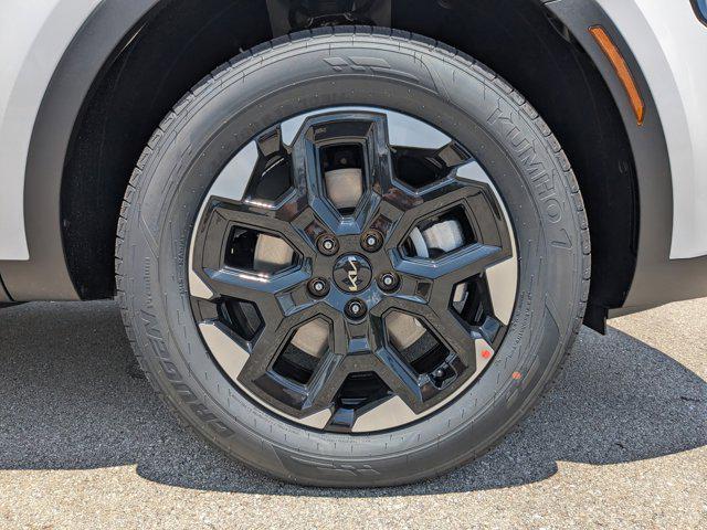 new 2025 Kia Sorento car, priced at $32,756