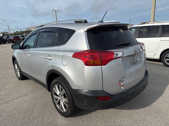 used 2014 Toyota RAV4 car, priced at $14,491