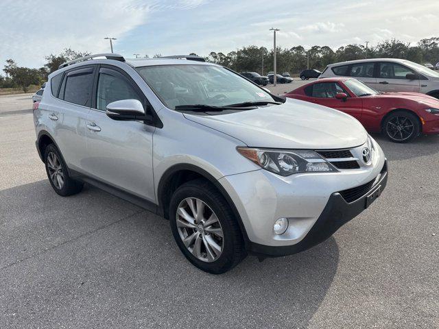 used 2014 Toyota RAV4 car, priced at $14,491