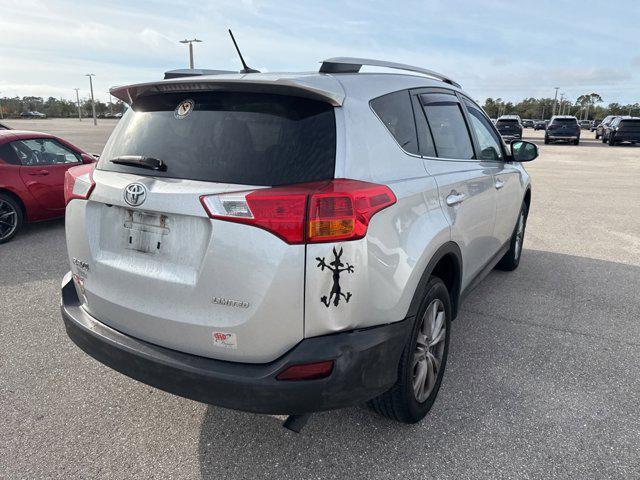 used 2014 Toyota RAV4 car, priced at $14,491