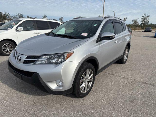 used 2014 Toyota RAV4 car, priced at $14,491