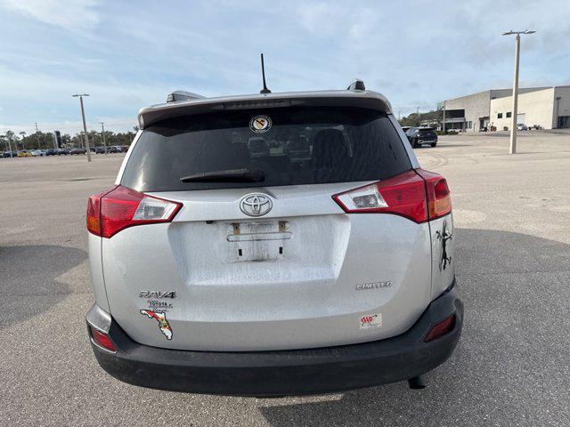 used 2014 Toyota RAV4 car, priced at $14,491