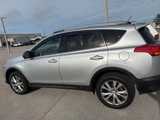 used 2014 Toyota RAV4 car, priced at $14,491